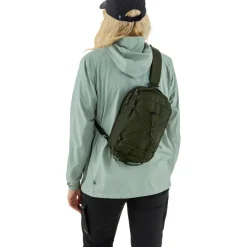 Fjällräven Skule Sling schoudertas deep forest