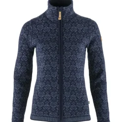 Fjällräven Snow vest dames dark navy