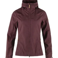 Fjällräven Stina outdoor jack dames port