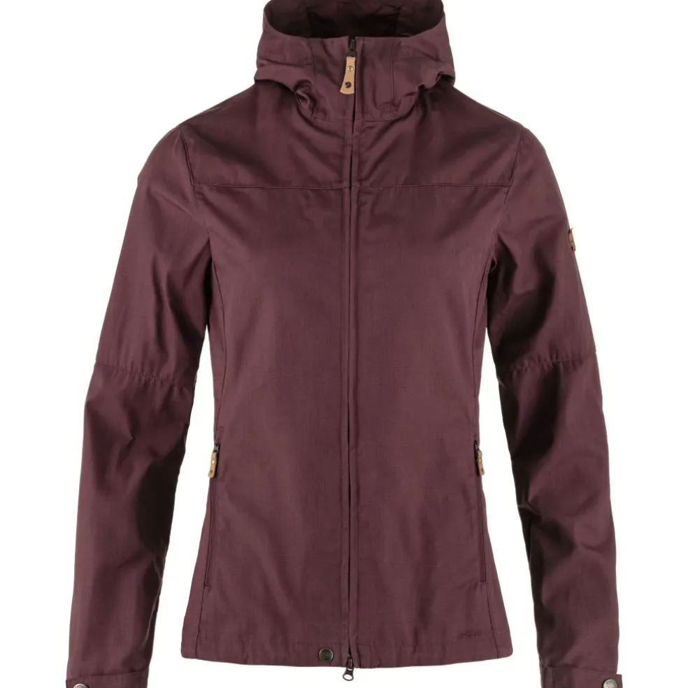 Fjällräven Stina outdoor jack dames port