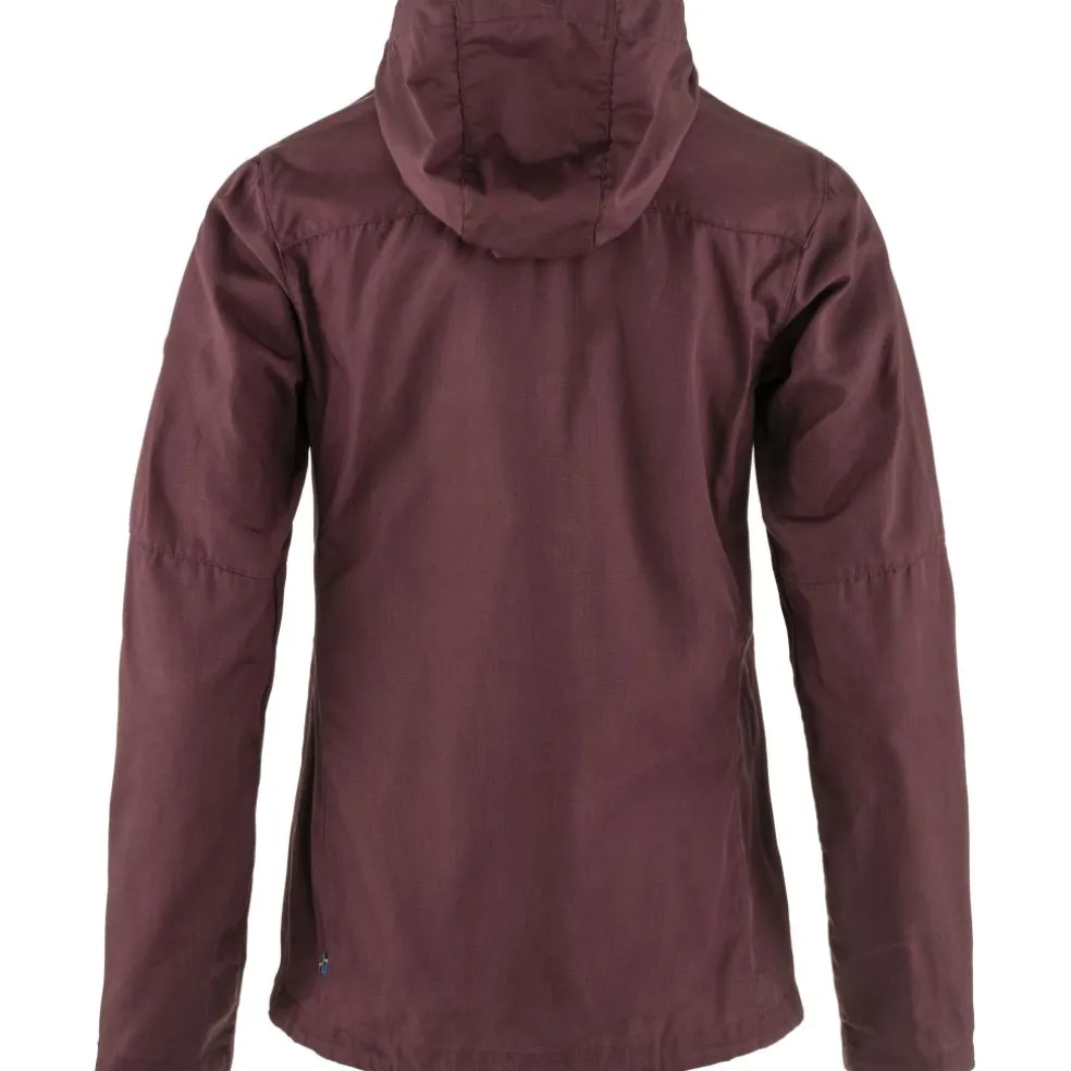 Fjällräven Stina outdoor jack dames port