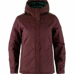Fjällräven Stina Padded outdoor jack dames port