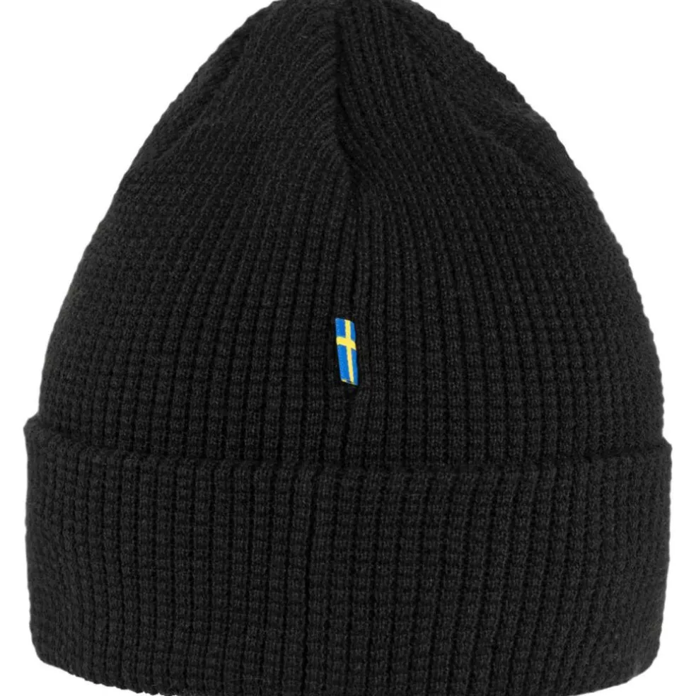 Fjällräven Tab muts black