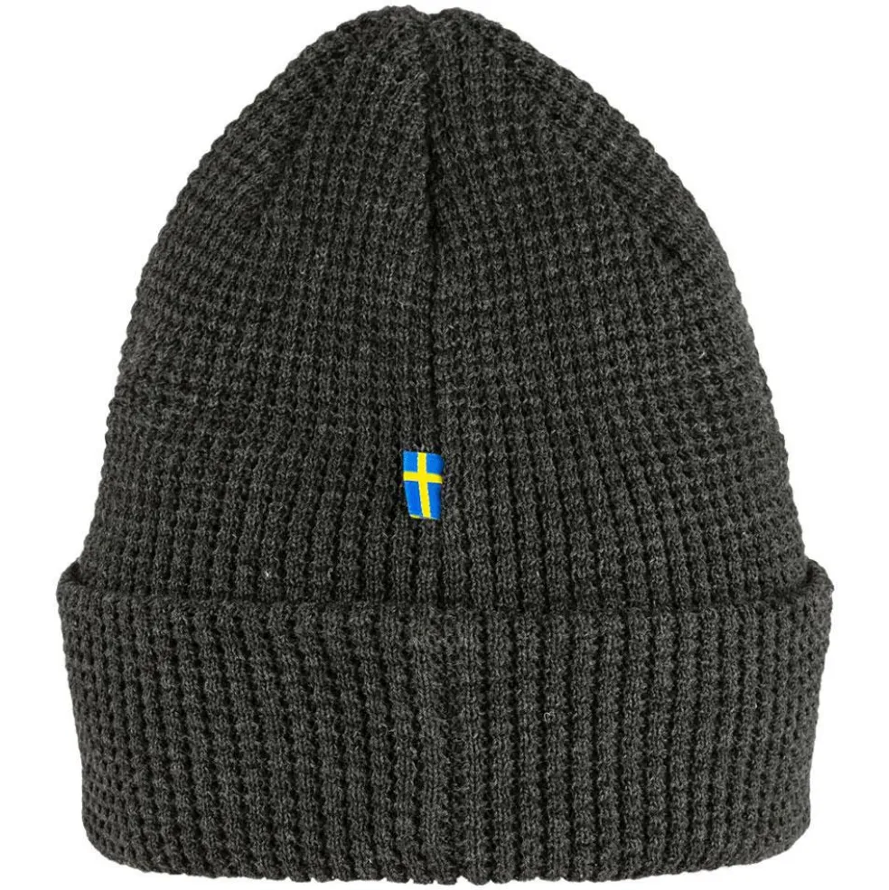 Fjällräven Tab muts dark grey