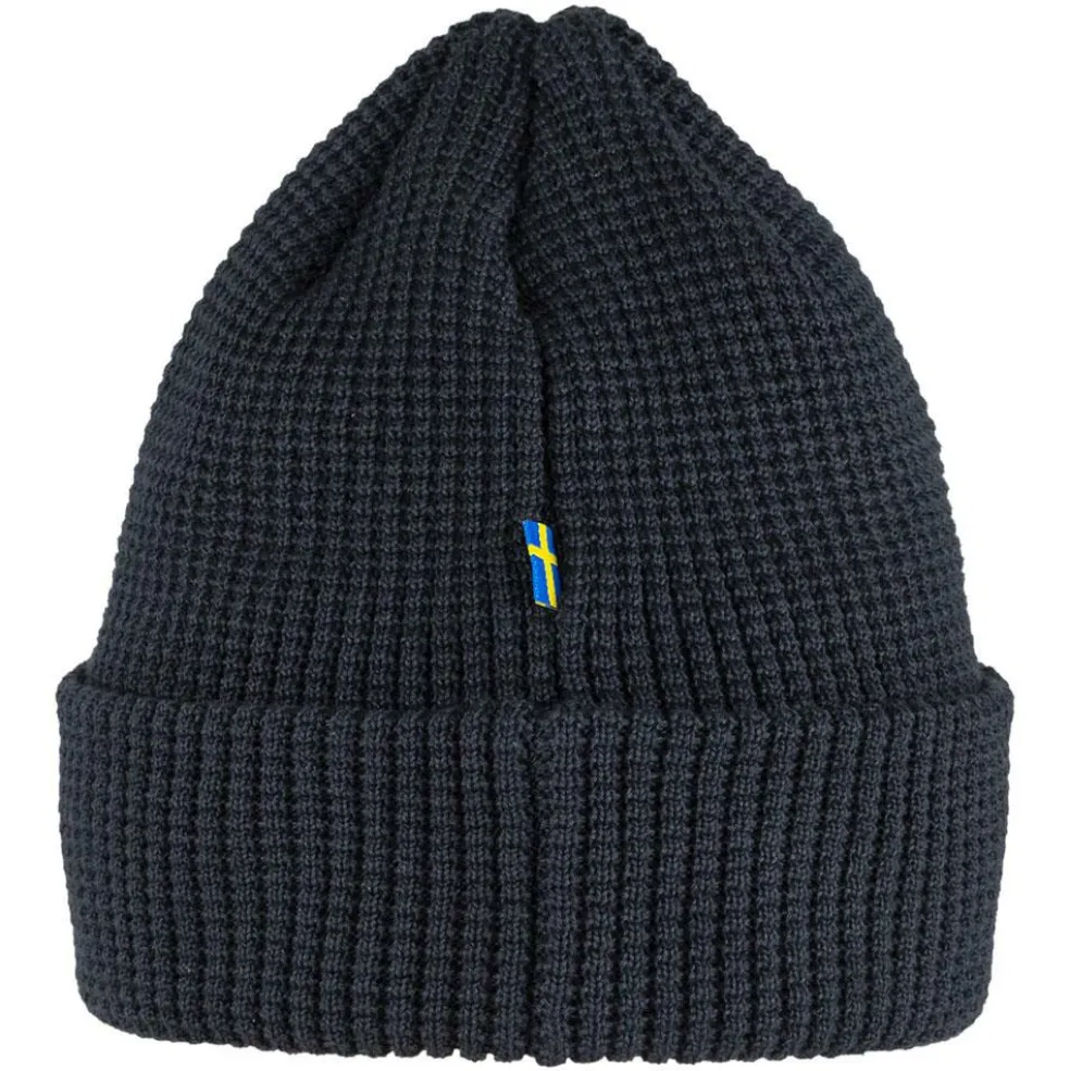 Fjällräven Tab muts dark navy