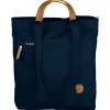 Fjällräven Totepack No. 1 schoudertas navy