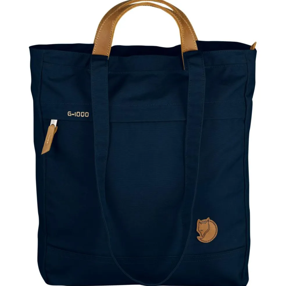 Fjällräven Totepack No. 1 schoudertas navy