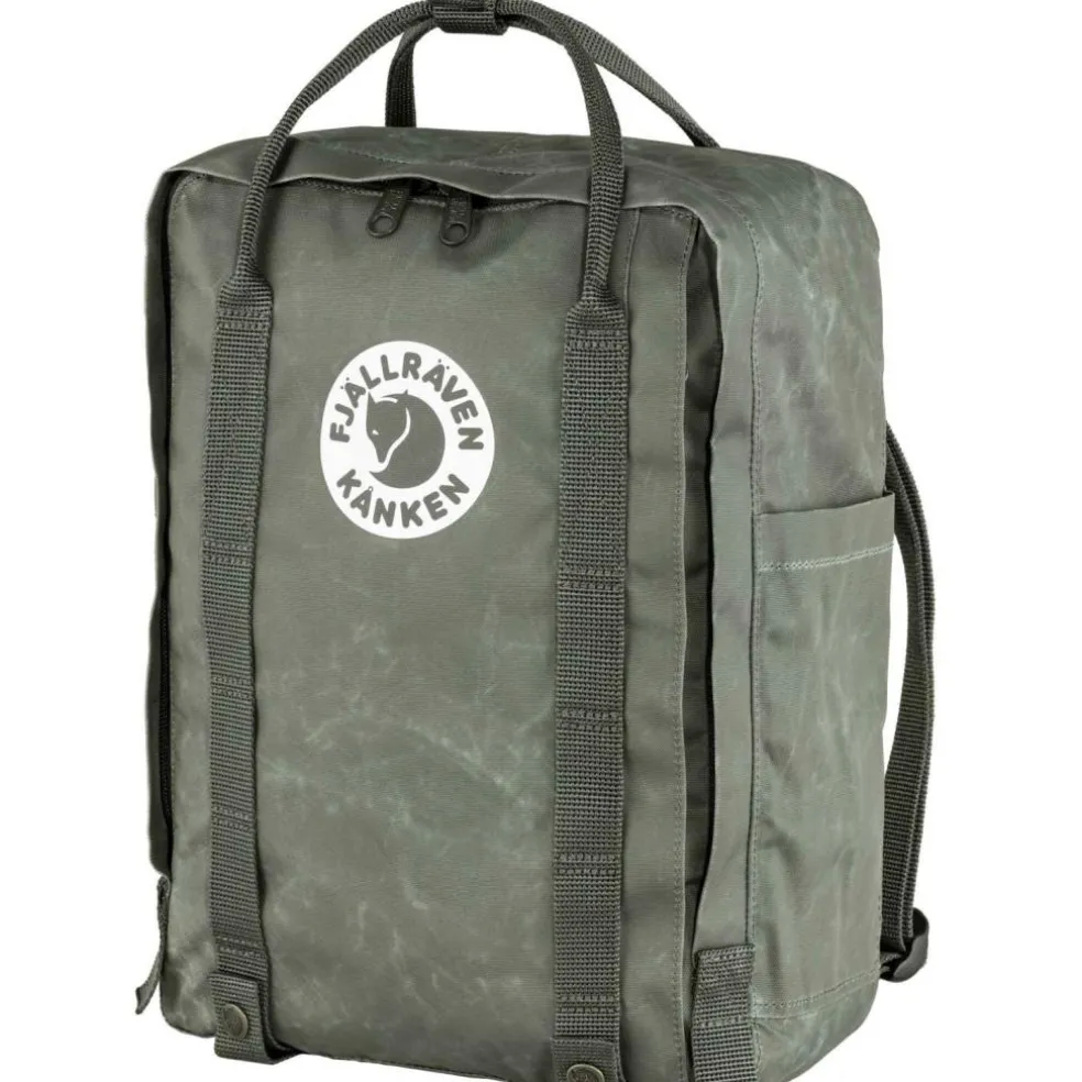Fjällräven Tree-Kånken rugzak 16 liter charcoal grey