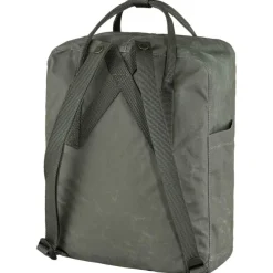 Fjällräven Tree-Kånken rugzak 16 liter charcoal grey