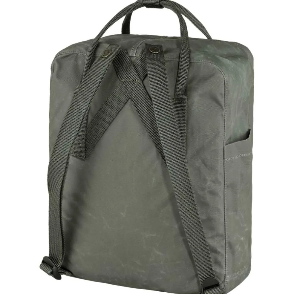 Fjällräven Tree-Kånken rugzak 16 liter charcoal grey