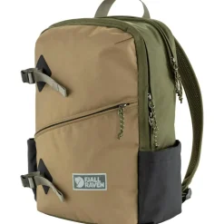 Fjällräven Vardag 15 inch laptop rugzak 17 liter green clay