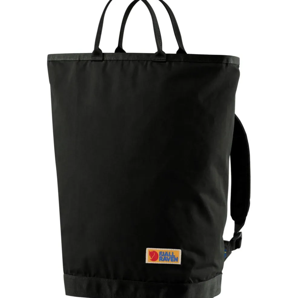 Fjällräven Vardag Totepack 15 inch laptop rugzak 20 liter black