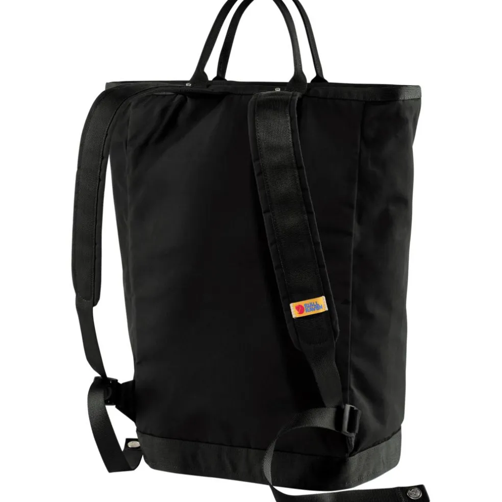 Fjällräven Vardag Totepack 15 inch laptop rugzak 20 liter black