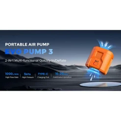 Flextail EVO PUMP 3 elektrische pomp