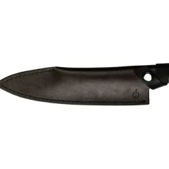 Forged Lederen beschermhoes koksmes