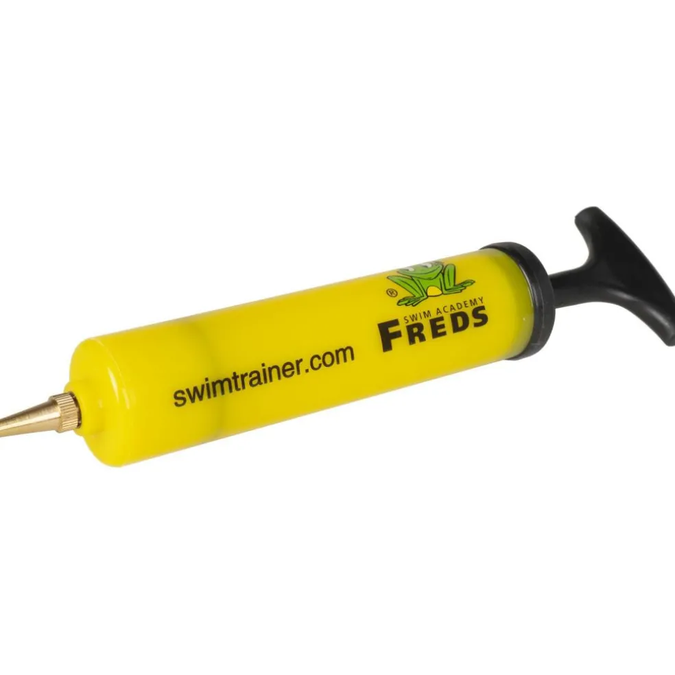 Freds Swim Academy handpomp