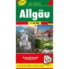 Freytag & Berndt  Allgäu vrijetijds- en wegenkaart