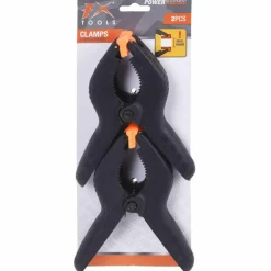 FX Tools  veerklem 15 cm 2-pack