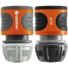 Gardena Slangstuk set 13 - 15 mm oranje zwart