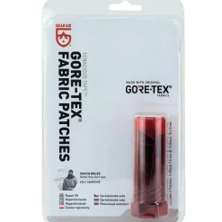 Gear-Aid Tenacious Tape GoreTex fabric patches