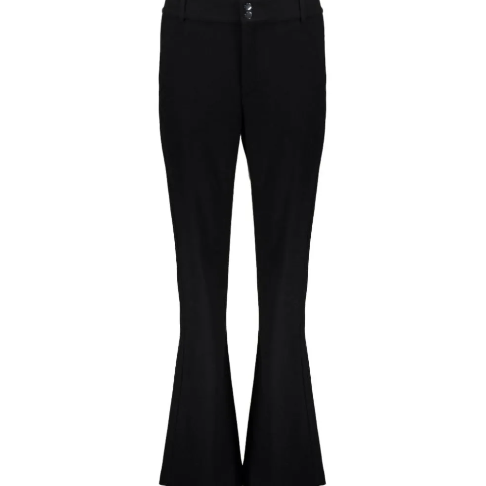 Geisha broek dames black