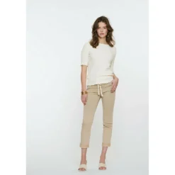 Geisha jeans dames sand