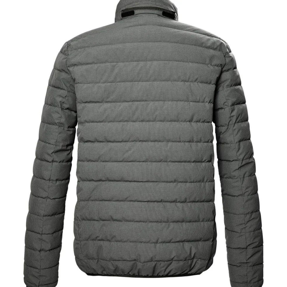 GIGA DX GS 84 outdoor jack heren light olive