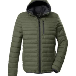 GIGA DX  GW 28 outdoor jack heren olive