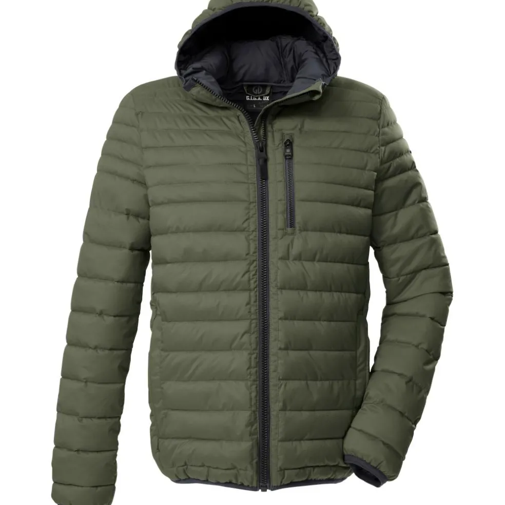 GIGA DX GW 28 outdoor jack heren olive