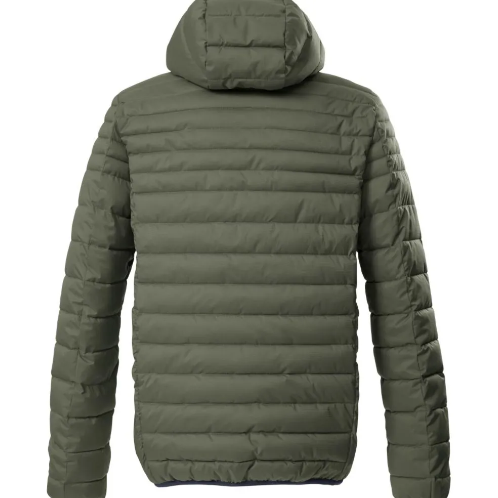 GIGA DX GW 28 outdoor jack heren olive