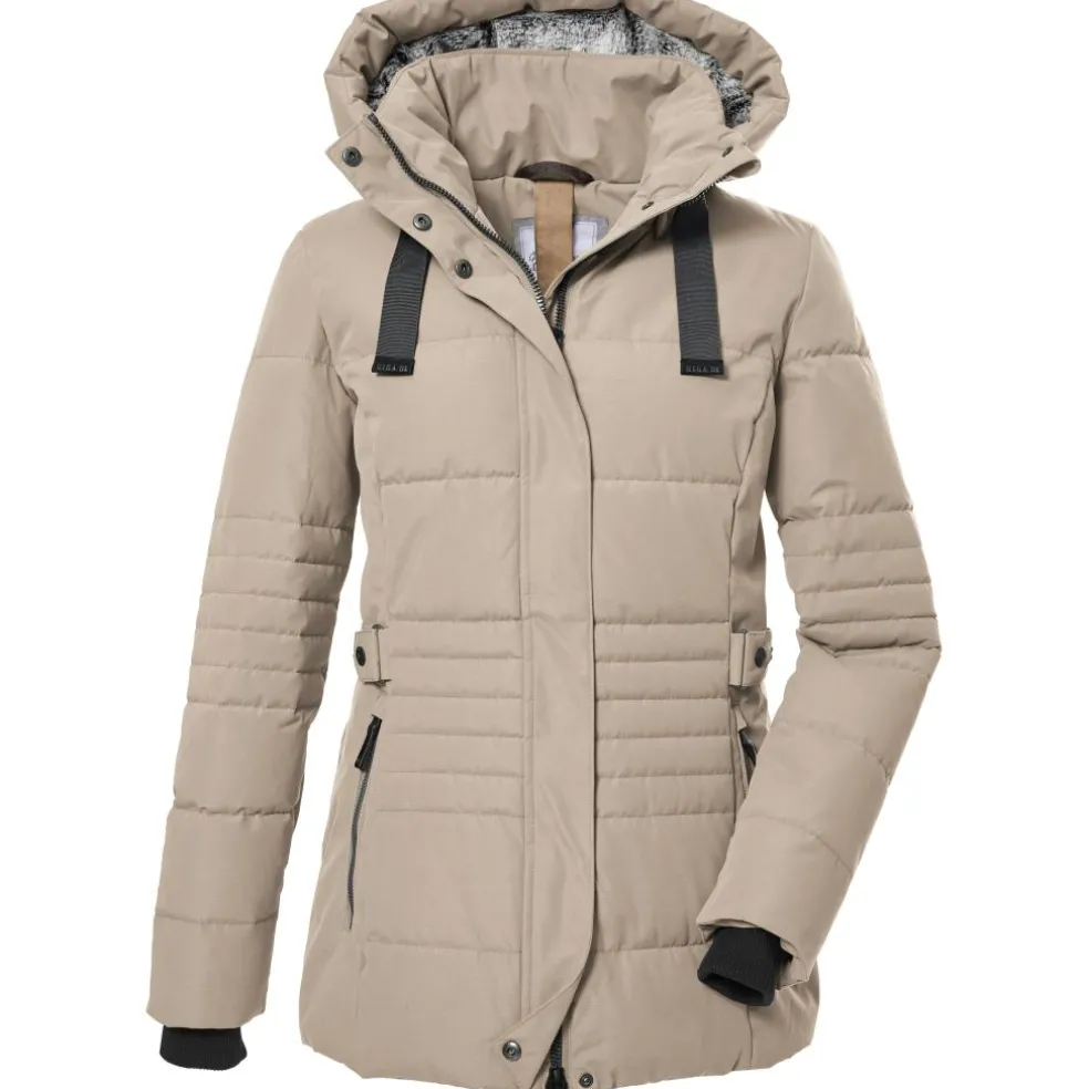 GIGA DX GW 25 outdoor jack dames hellbeige