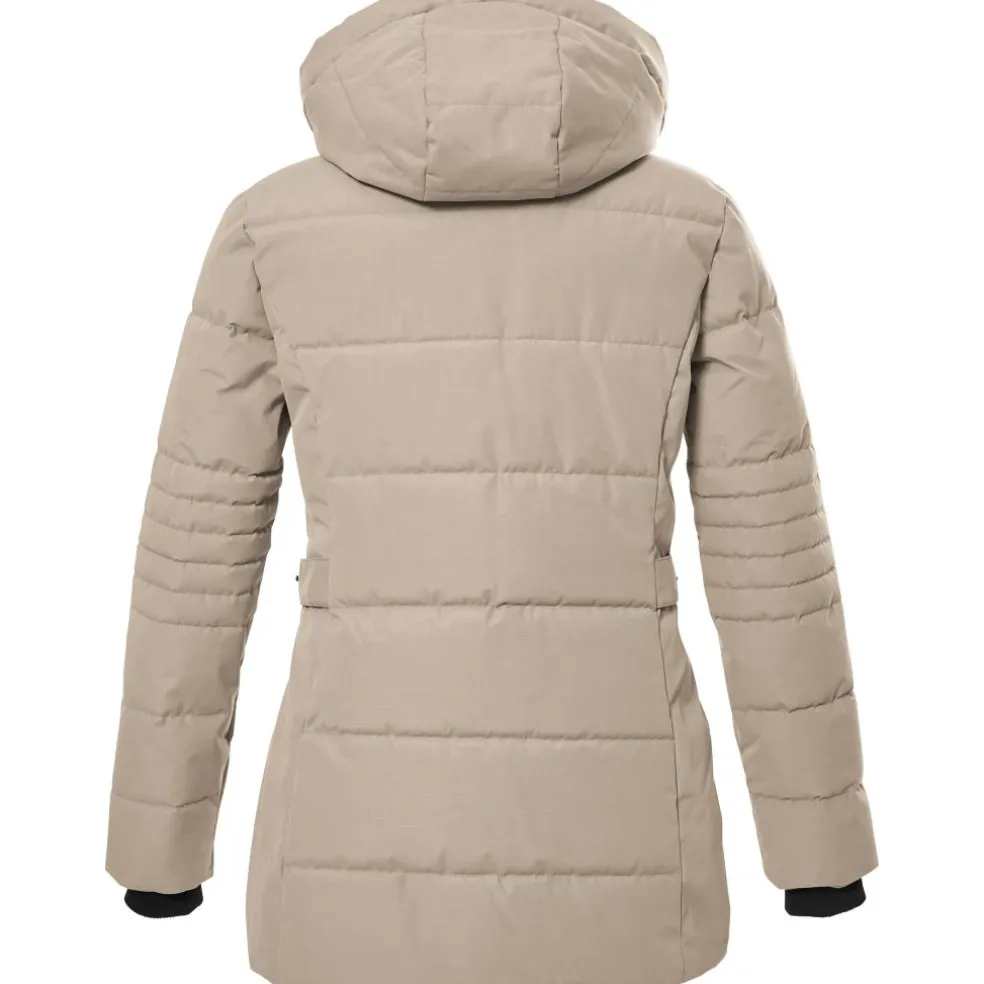 GIGA DX GW 25 outdoor jack dames hellbeige