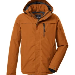 GIGA DX  GW 39 outdoor jack heren light rust