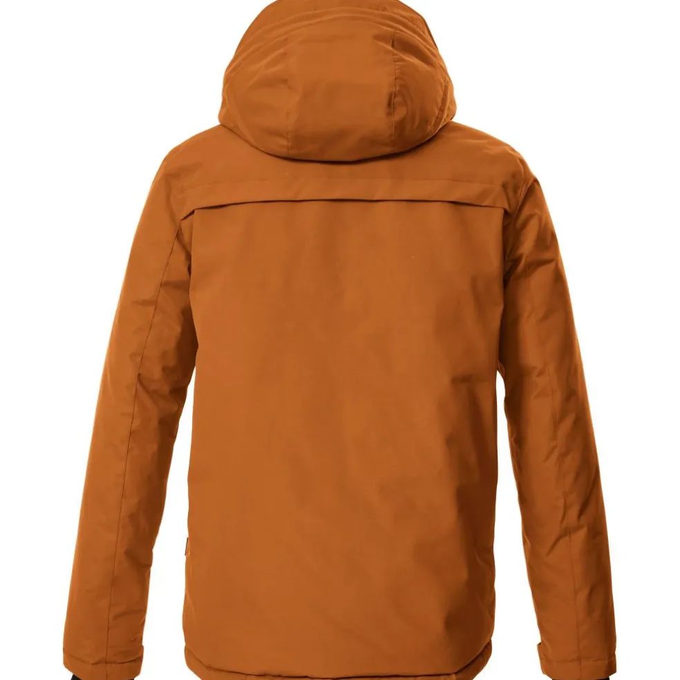 GIGA DX GW 39 outdoor jack heren light rust