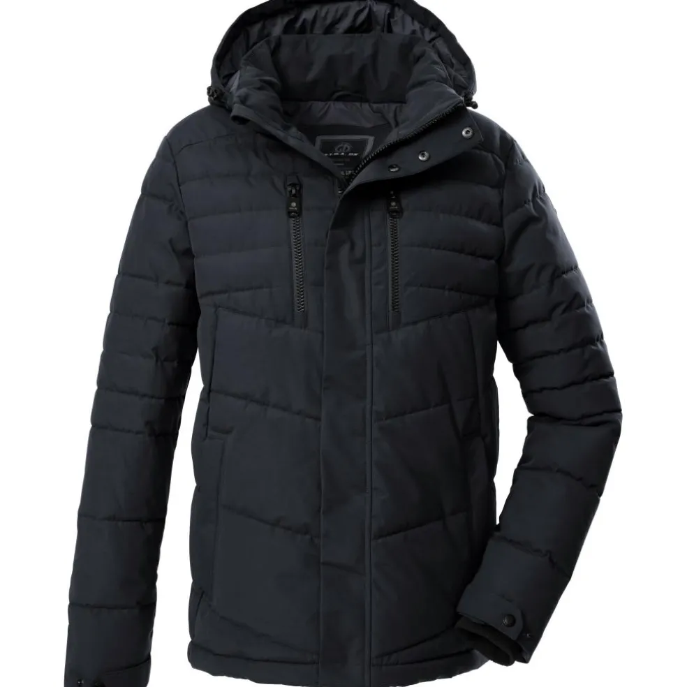 GIGA DX GW 69 outdoor jack heren dark navy