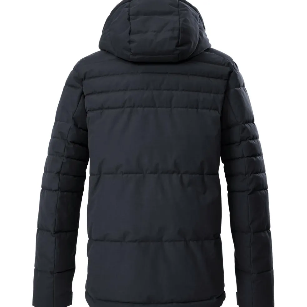 GIGA DX GW 69 outdoor jack heren dark navy