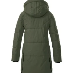 GIGA DX  GW 30 parka outdoor jack dames olive