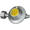 GOK gasdrukregelaar 1,2 kg/h 30 mbar met 1/4  linkse aansluiting