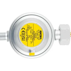 GOK Gasdrukregelaar universeel 30 mbar met  afblaasbeveiling