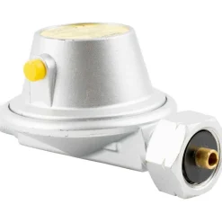 GOK Gasdrukregelaar universeel 30 mbar met  afblaasbeveiling