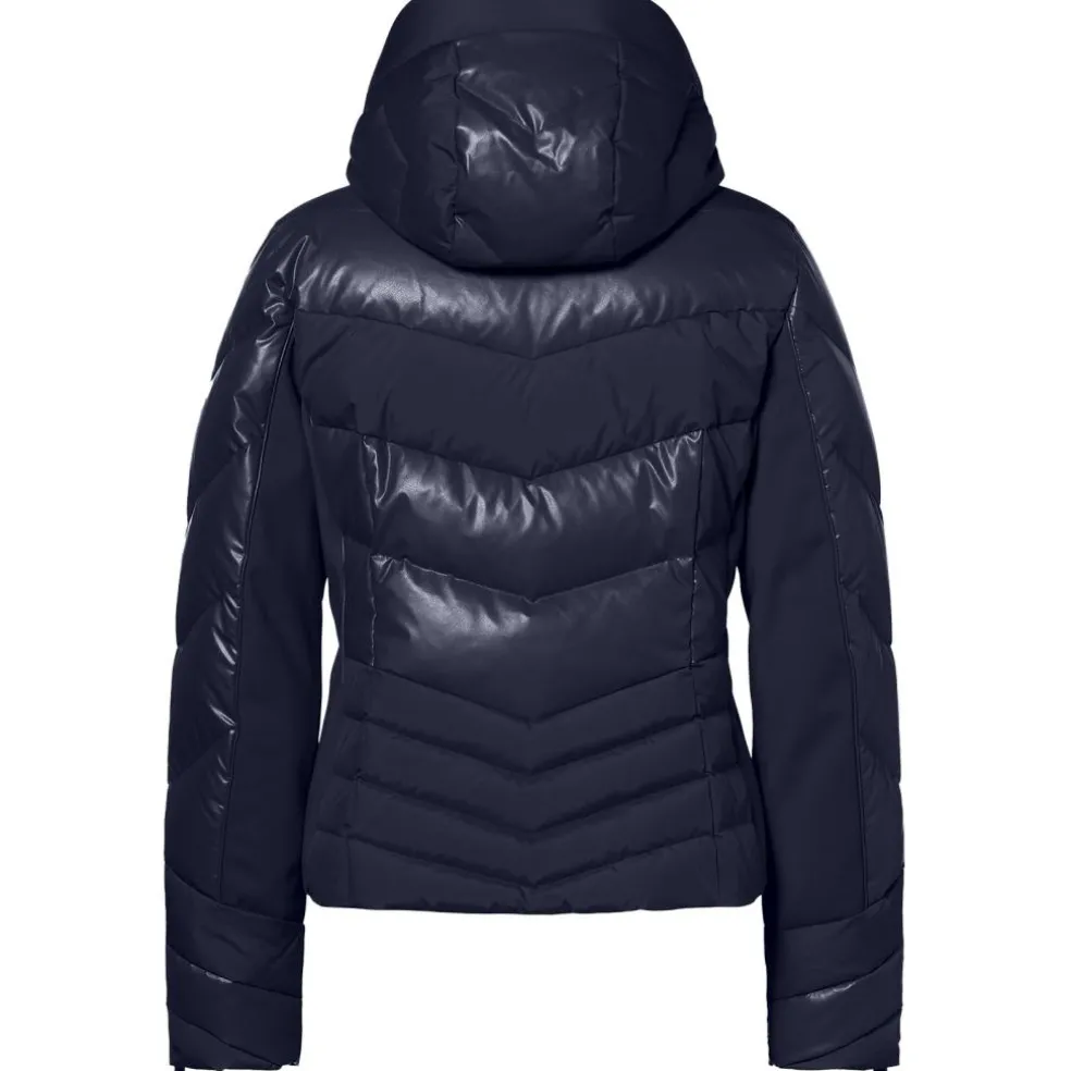 Goldbergh ABISSO winterjas dames french blue