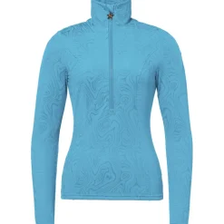 Goldbergh BRINA skipully dames turchese