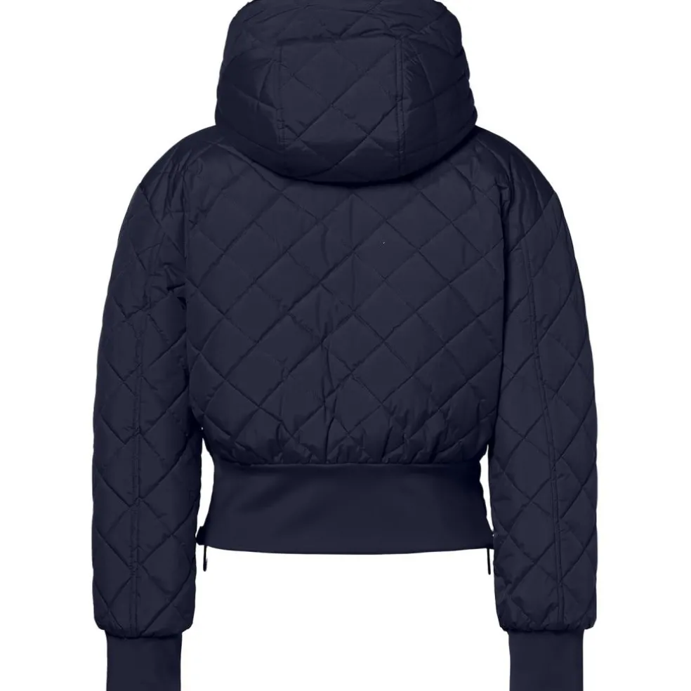 Goldbergh FIERA winterjas dames french blue