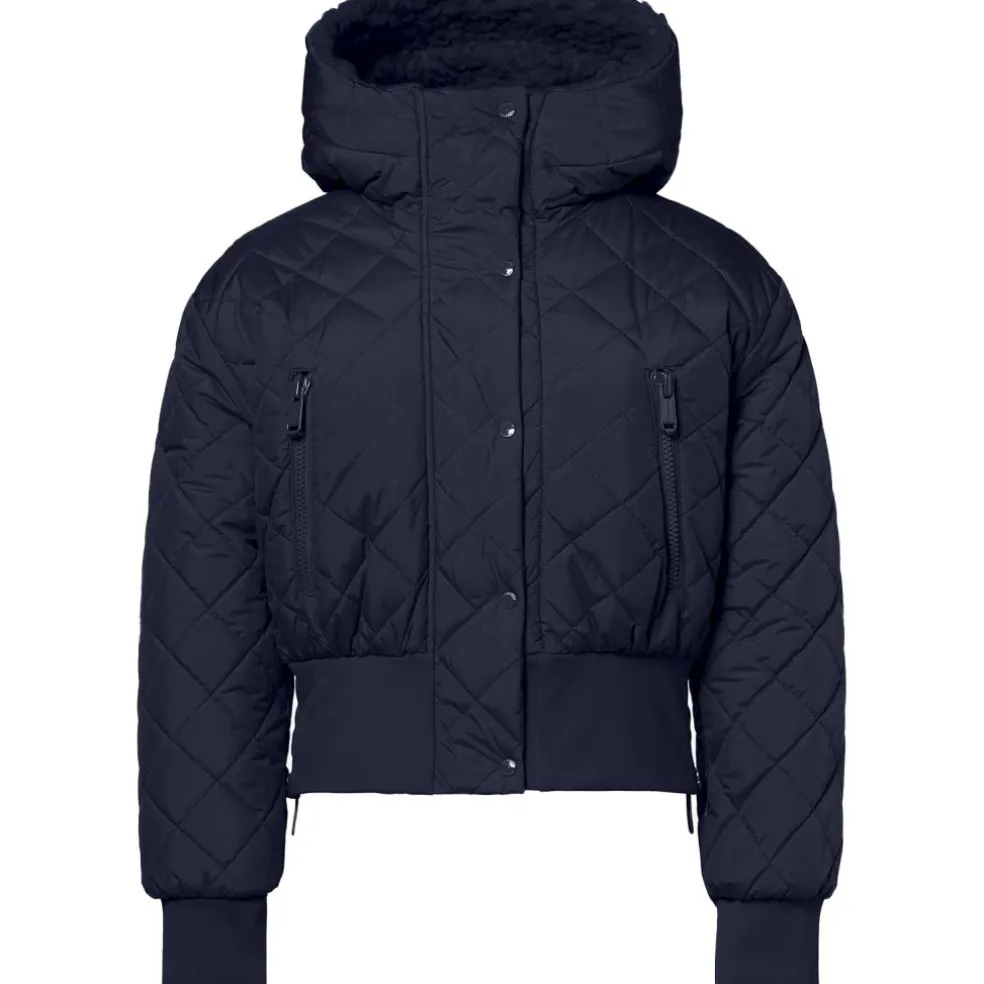 Goldbergh FIERA winterjas dames french blue