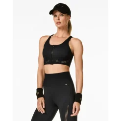 Goldbergh Force sport bh dames black