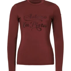 Goldbergh FRANCESCA shirt dames vino rosso