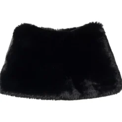 Goldbergh Frost Fluffy col dames black