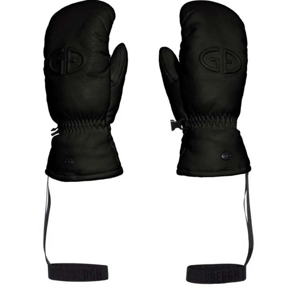 Goldbergh GB68215234 Hilja wanten dames black