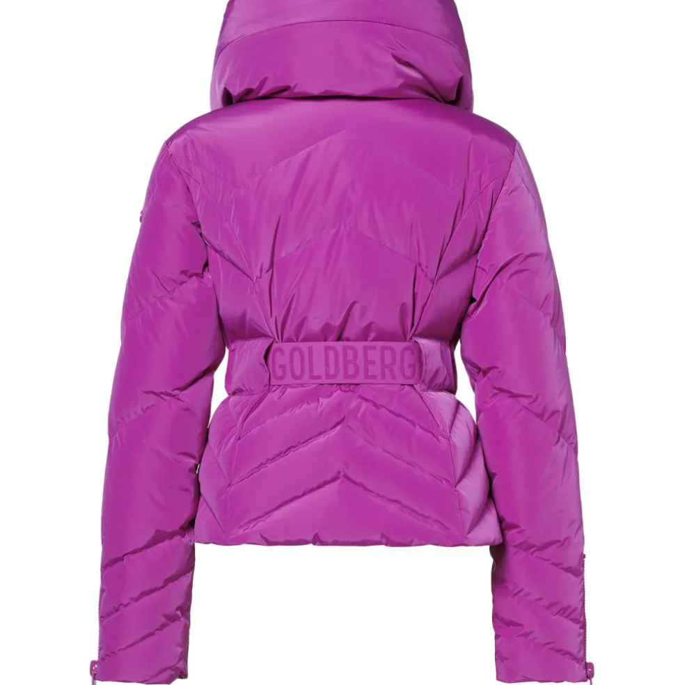 Goldbergh JIVE winterjas dames viola