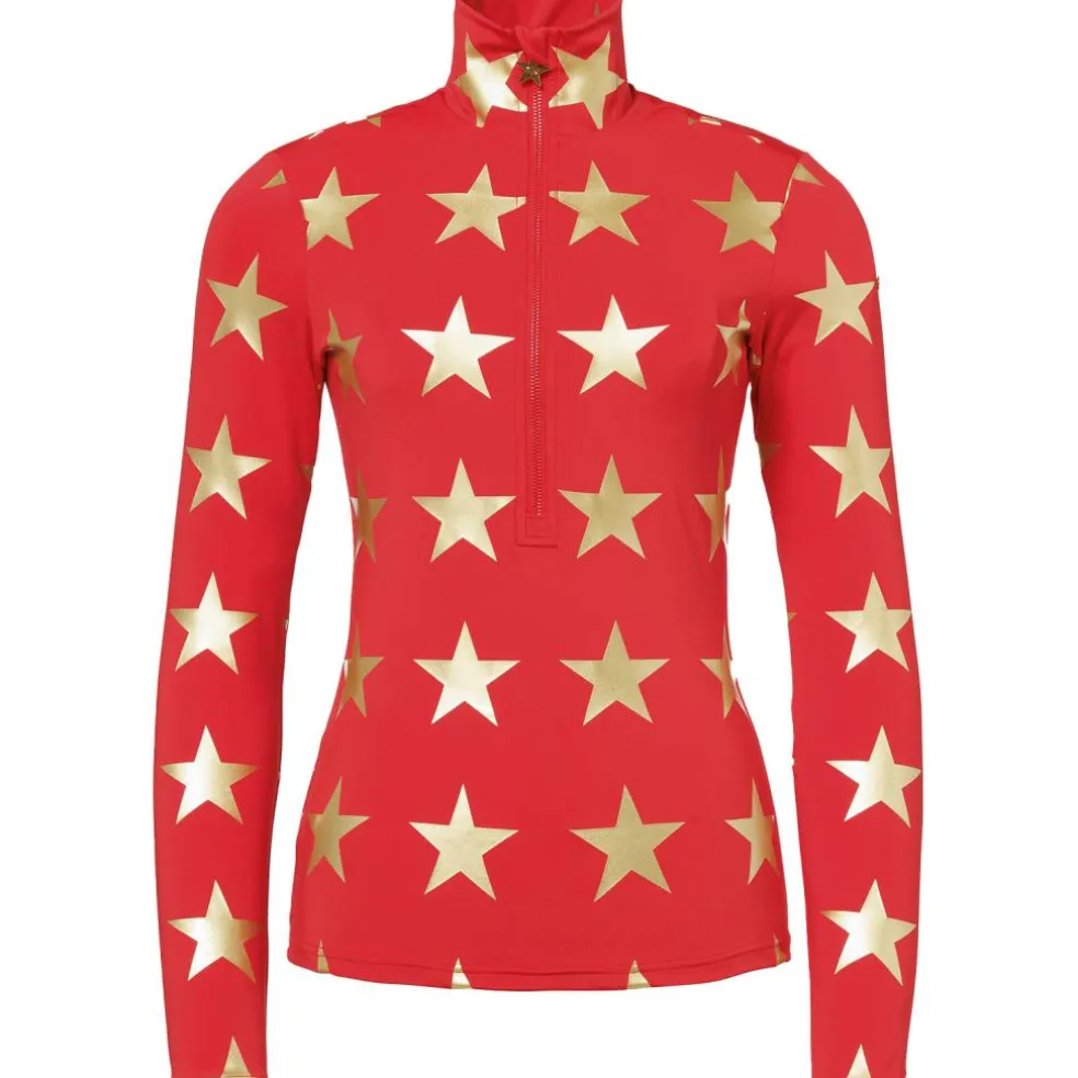 Goldbergh LUNARIA skipully dames flame